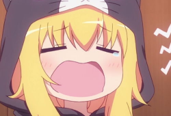 动漫人物被后入