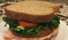 三明治的做法视频,简单美味，一学就会